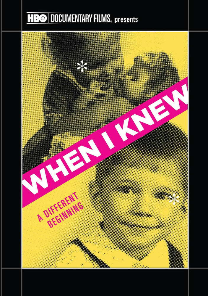 when i knew - DVD