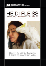 heidi fleiss: the would-be madam of crystal - DVD
