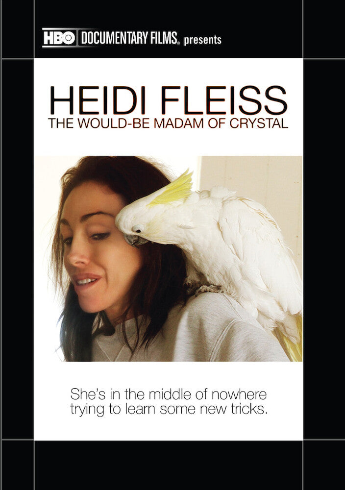 heidi fleiss: the would-be madam of crystal - DVD