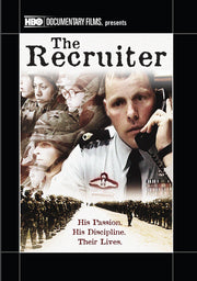 recruiter, the - DVD