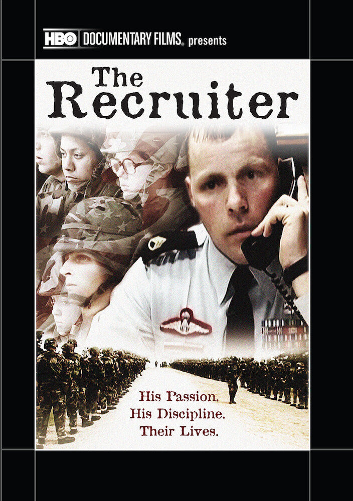 recruiter, the - DVD