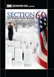 section 60: arlington national cemetery - DVD