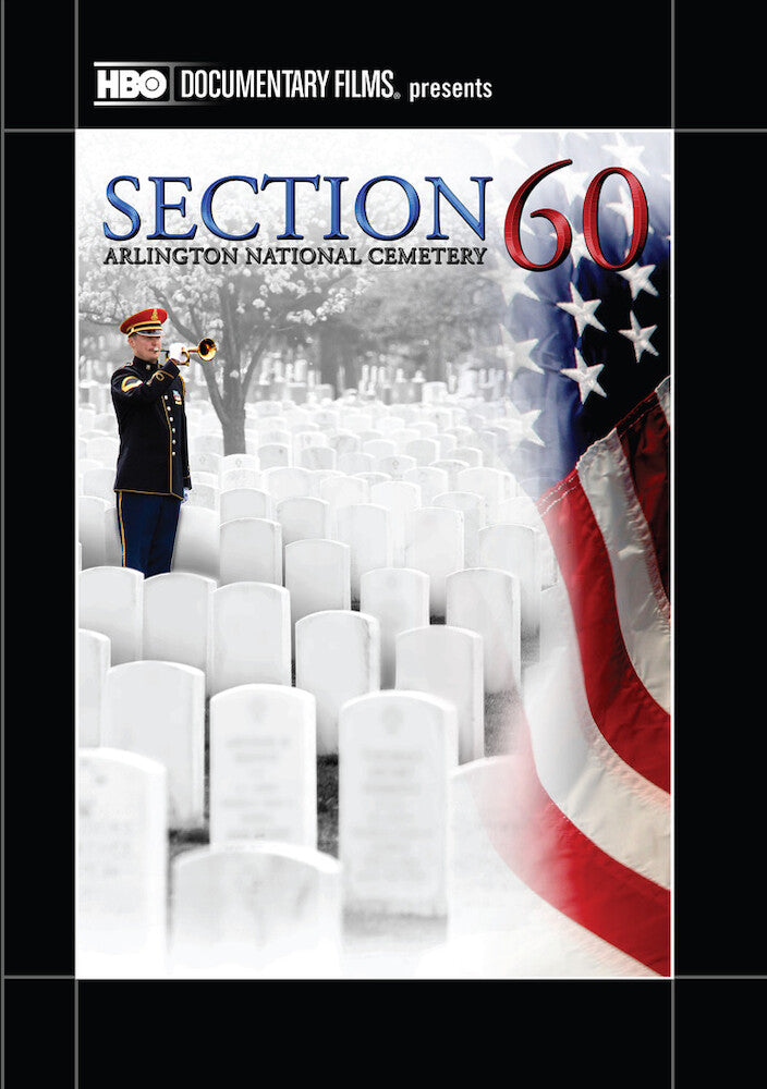 section 60: arlington national cemetery - DVD