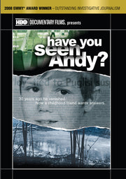 have you seen andy? - DVD