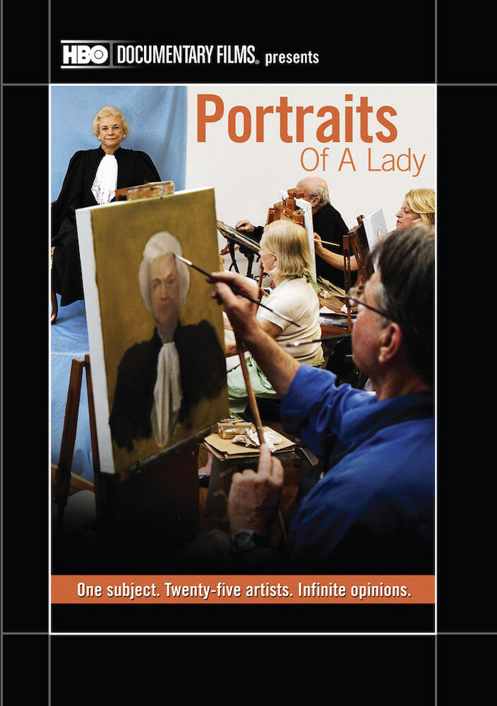 portraits of a lady - DVD