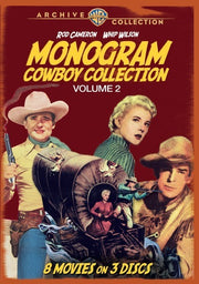 Monogram Cowboy Collection Volume 2 - 