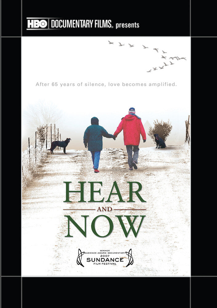 hear and now (2007) - DVD