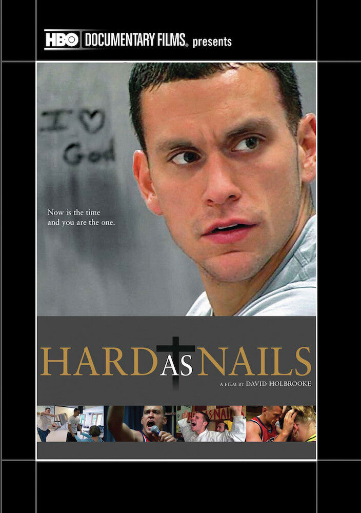 hard as nails - DVD