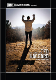 trials of ted haggard, the - DVD