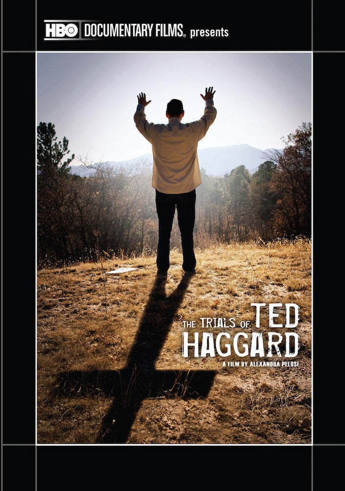 trials of ted haggard, the - DVD