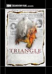 triangle: remembering the fire - DVD