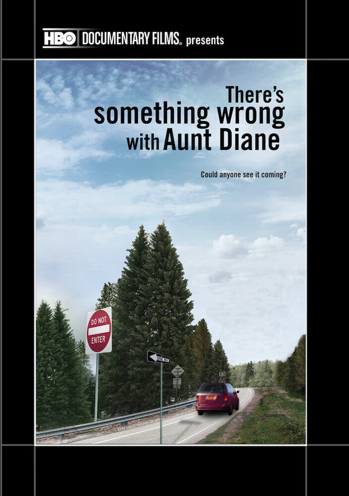 there's something wrong with aunt diane - DVD