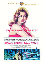 Back from Eternity - 