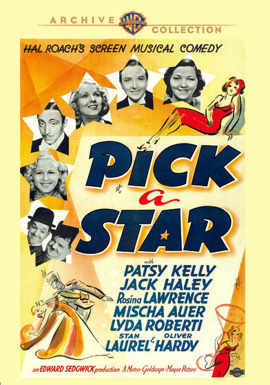 Pick a Star - 