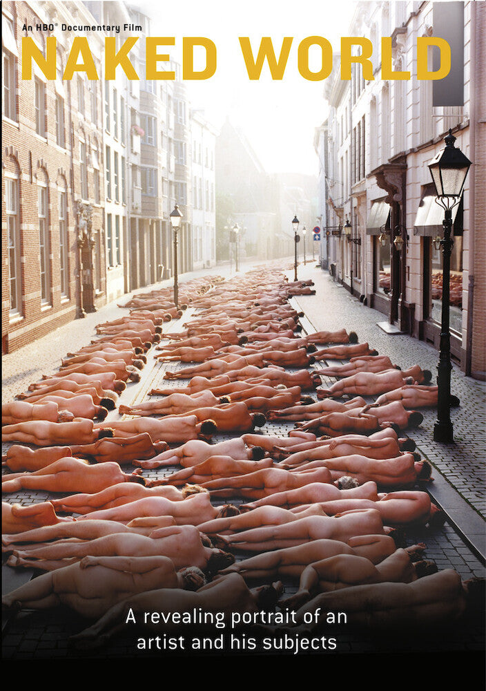naked world - DVD