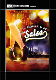 el espiritu de la salsa (2010) - DVD