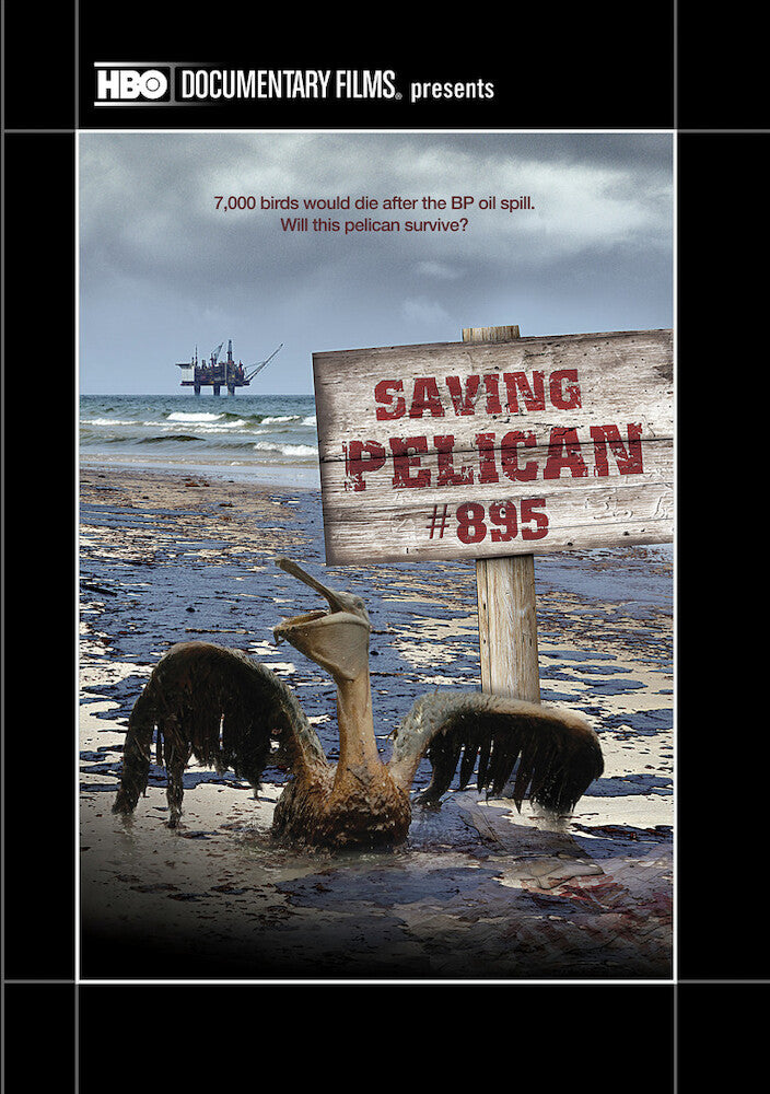 saving pelican 895 - DVD
