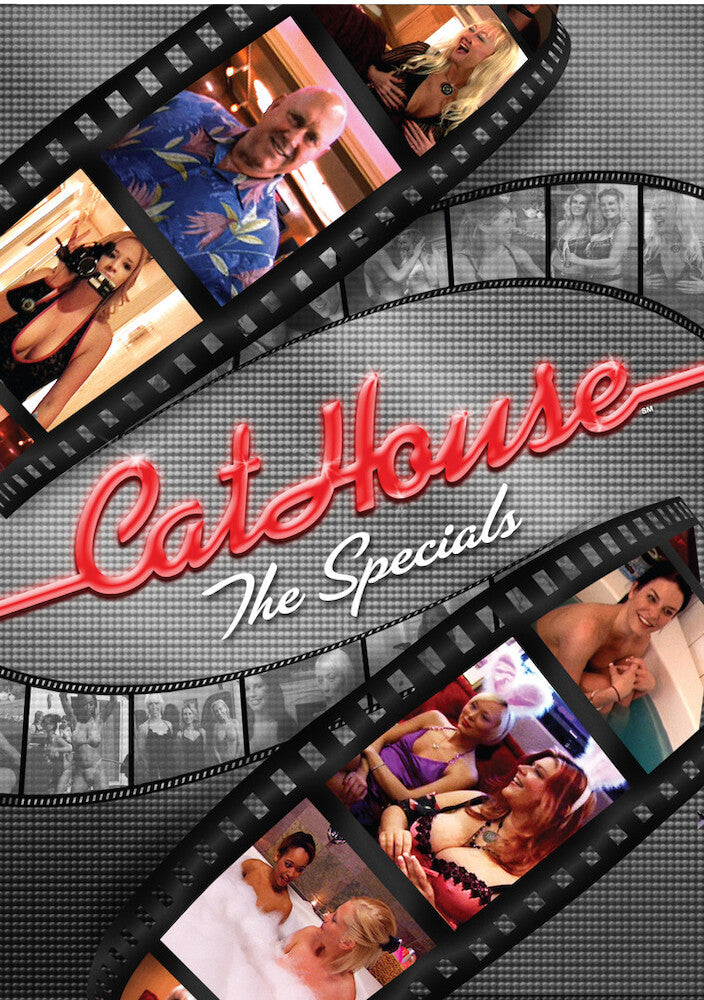 cathouse: the specials - DVD