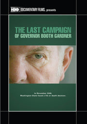 last campaign of governor booth gardner, the - DVD