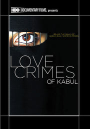loves crimes of kabul - DVD