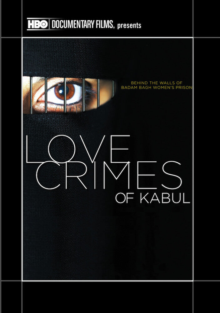 loves crimes of kabul - DVD