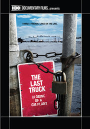 the last truck: closing of a gm plant (2009 tv) - DVD
