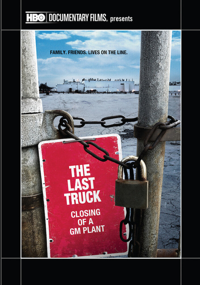 the last truck: closing of a gm plant (2009 tv) - DVD