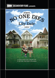 no one dies in lily dale (2010) - DVD