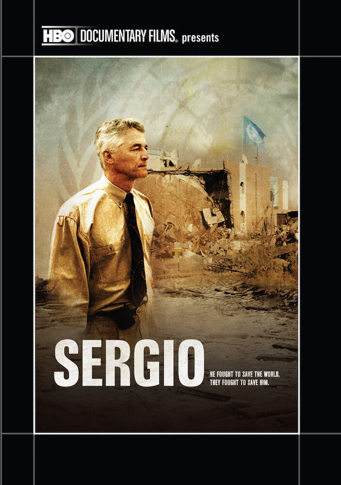 sergio (2010) - DVD