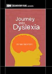 journey into dyslexia - DVD