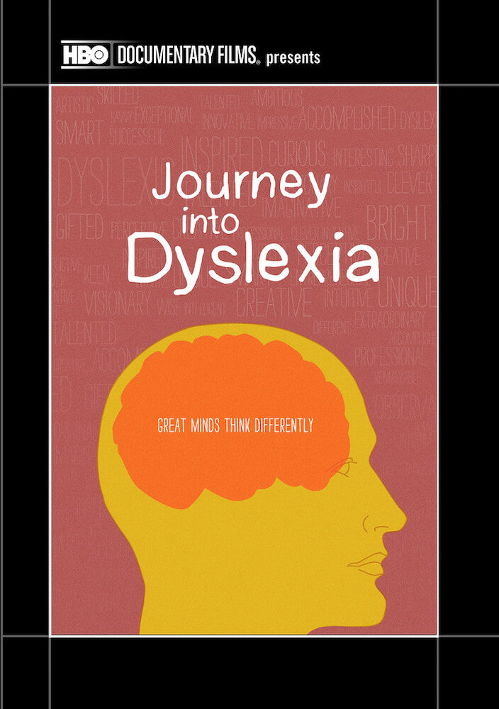 journey into dyslexia - DVD