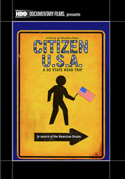 citizen usa: a 50 state roadtrip - DVD