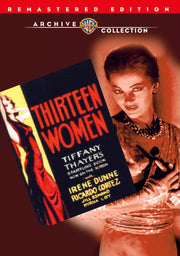 Thirteen Women - 