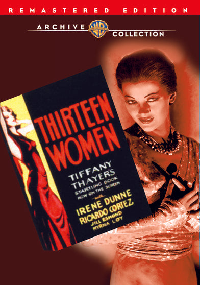 Thirteen Women - 