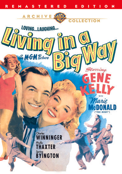 Living in a Big Way - 