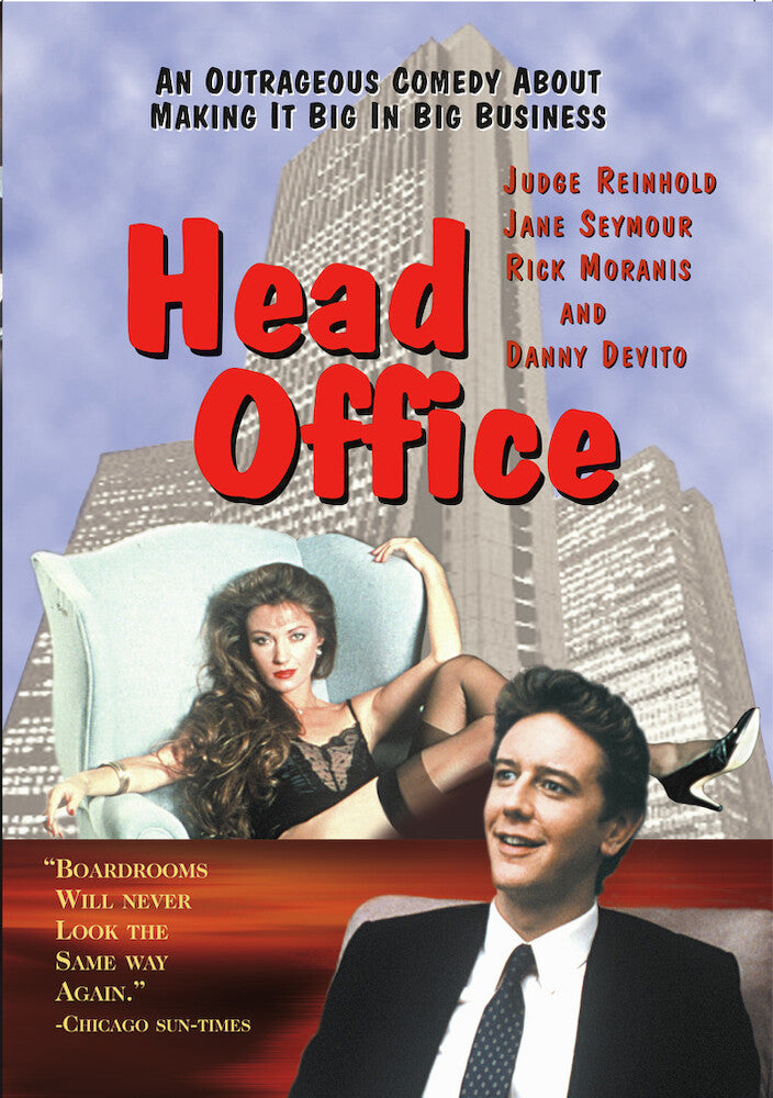 head office - DVD