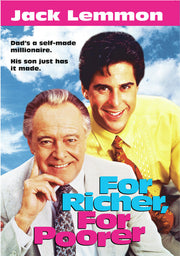 for richer, for poorer - DVD