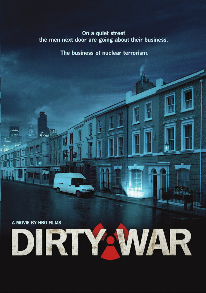 dirty war - DVD