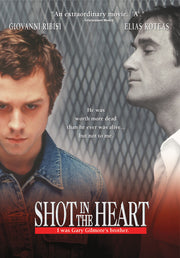 shot in the heart - DVD