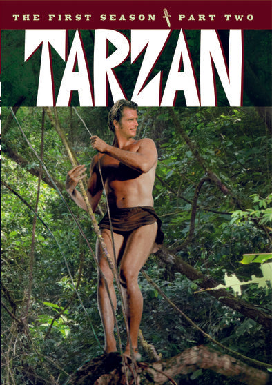Tarzan - Season One: Part Two - 