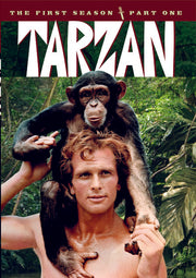 Tarzan - Season One: Part One - 