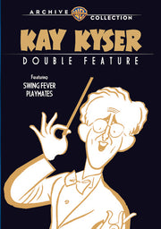 Swing Fever / Playmates: Kay Kyser Double Feature - 