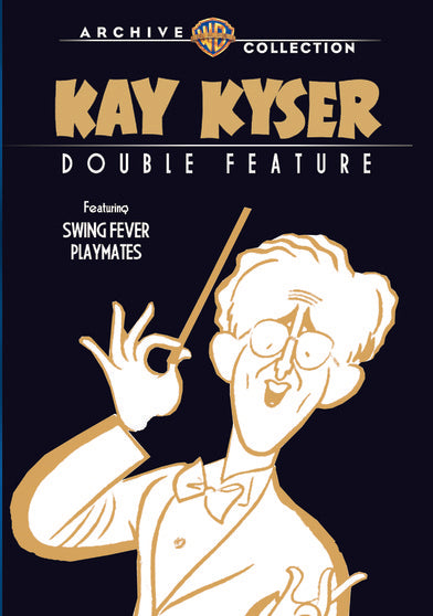Swing Fever / Playmates: Kay Kyser Double Feature - 