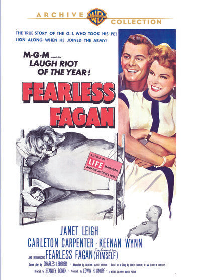 Fearless Fagan - 