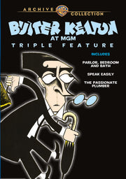 Buster Keaton at MGM Triple Feature - 