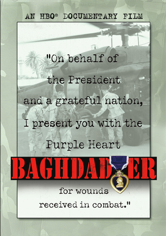 baghdad er - DVD