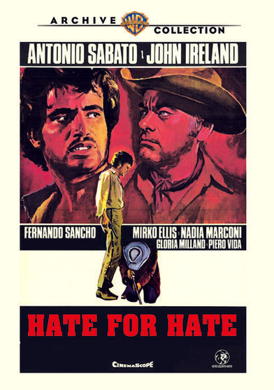 Hate for Hate - 