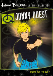 The Real Adventures of Jonny Quest: Season 1 Volume 2 - 