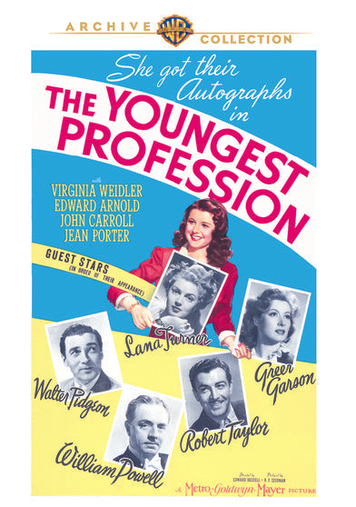 Youngest Profession, The - 