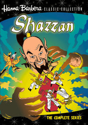 Shazzan: The Complete Series - 